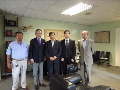 100 MW hydropower in Ecuador